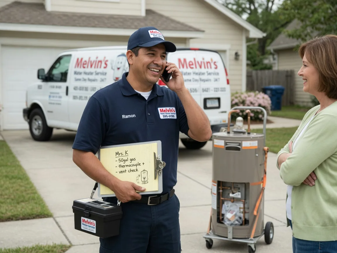 Water Heater Repair Port Hueneme Cbc Base, CA FAQs